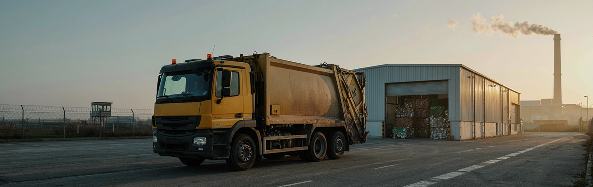 Обращение с неопасными отходами: новые правила 2026 года