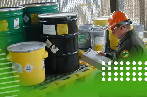 Разработка программы управления отходами (ПУО)